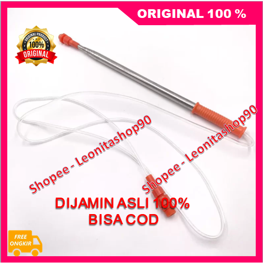 Stick Sprayer 3,5 Meter Adjustable Stick Sprayer Antena Stik Penyiram Tanaman 100% ORIGINAL