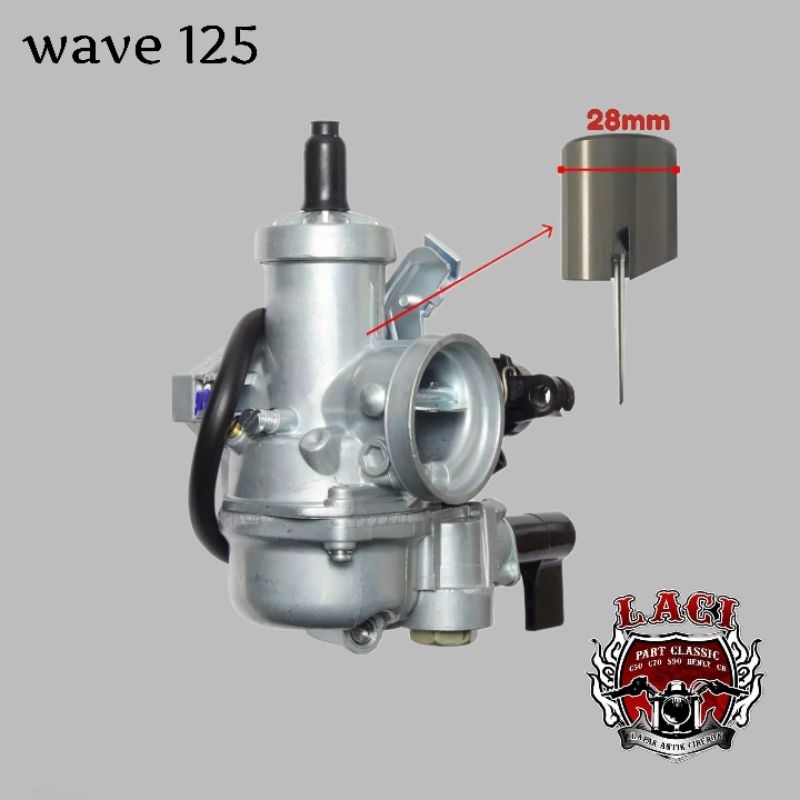 karburator karbu racing astrea grand supra karisma supra x 125 revo absolute win 100 model karbu kei