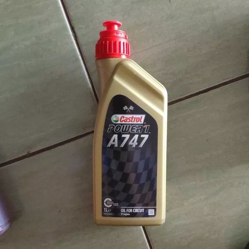 botol takar oli samping 2t ipone motul castrol