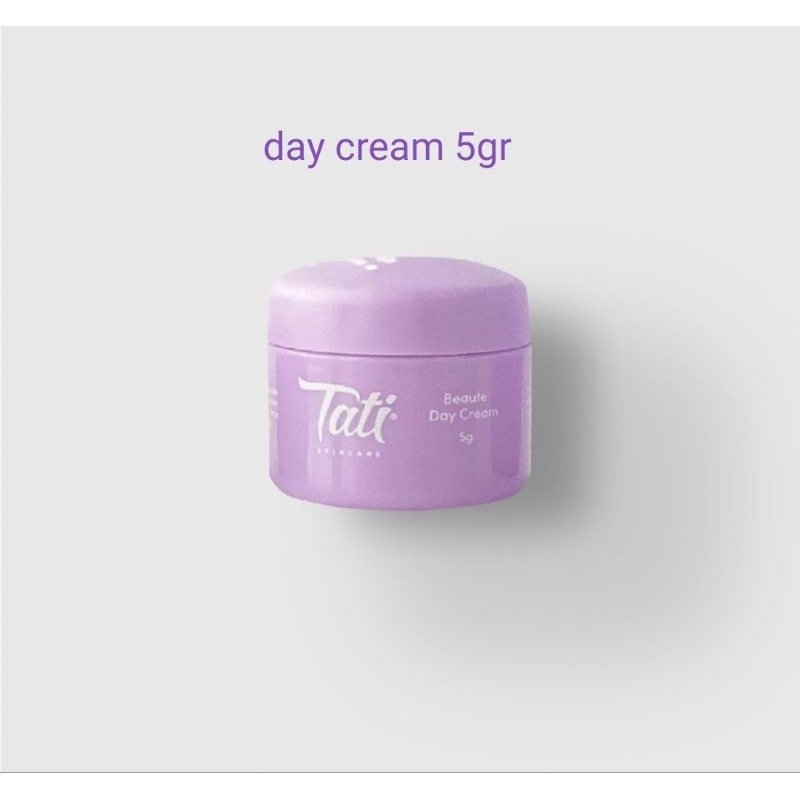 ecer tati skincare day crem 5 gr