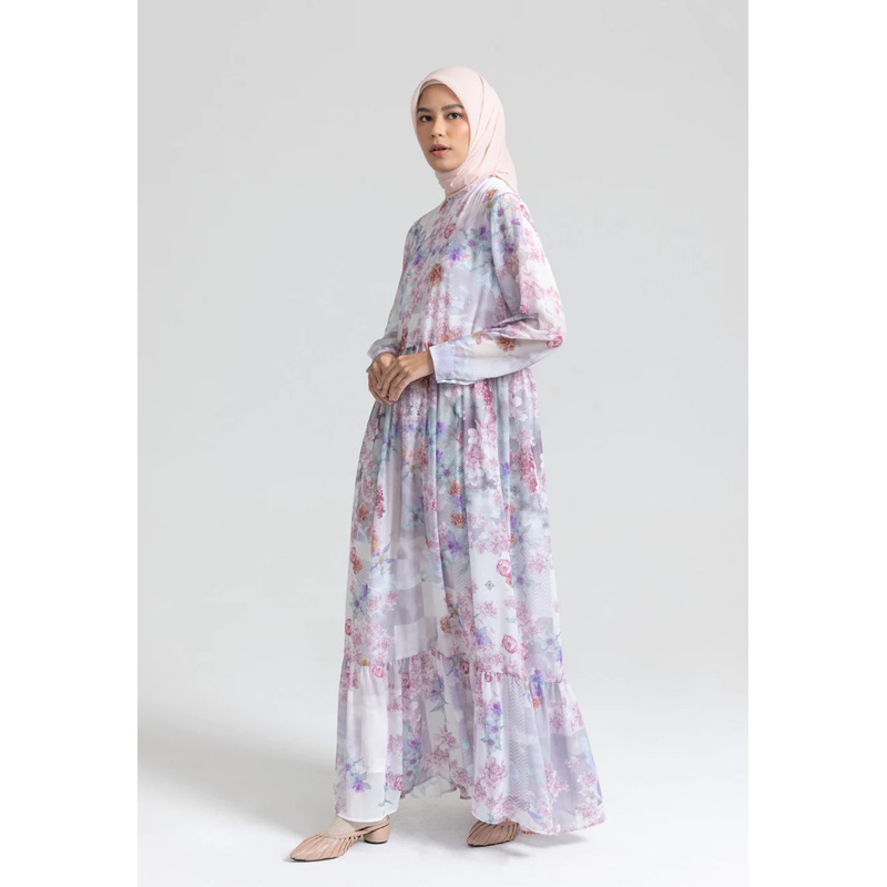 DERYA DRESS LILAC - RIA MIRANDA