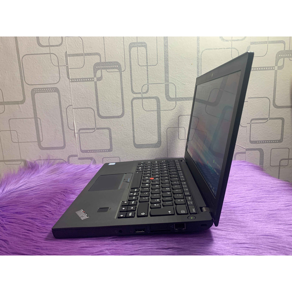 Lenovo ThinkPad X270 Core i5-6300U 4GB SSD 256GB