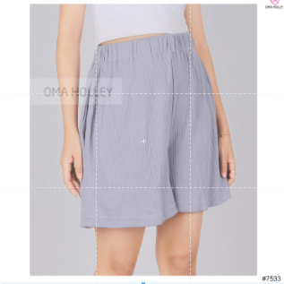 (COD) OH Fashion Dre Short Pants #7487/7533/7521