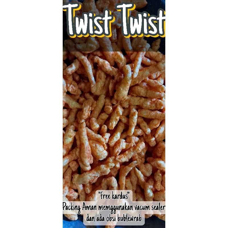 

Twist Twist / Komo Balado