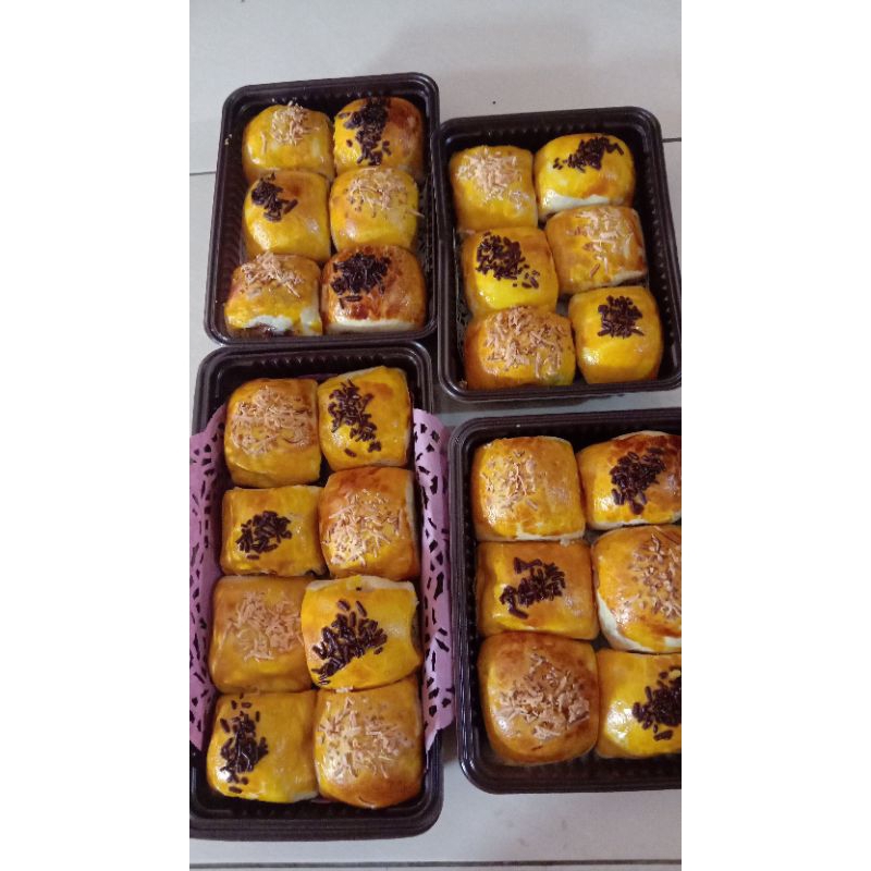 

D'yncake bolen pisang coklat keju