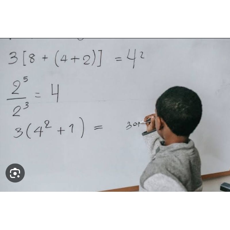 Pengerjaan Tugas Matematika SD-SMP-SMA