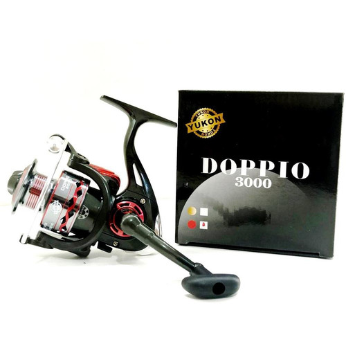 Reel Yukon Doppio