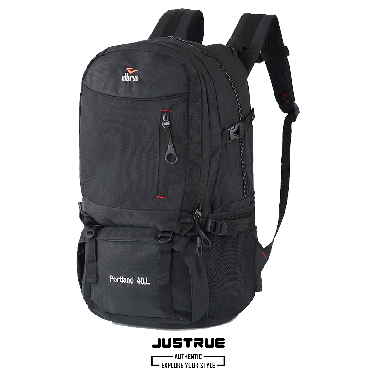 Justrue Tas Keril 40 Liter Tas Gunung Murah 40L 422