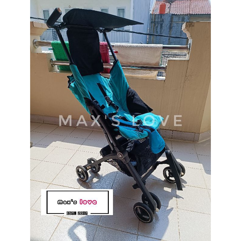 Stroller GB Pockit+ Plus Goodbaby Good Baby Preloved