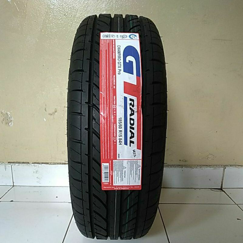 Ban GT GTX Pro 185/60 R15