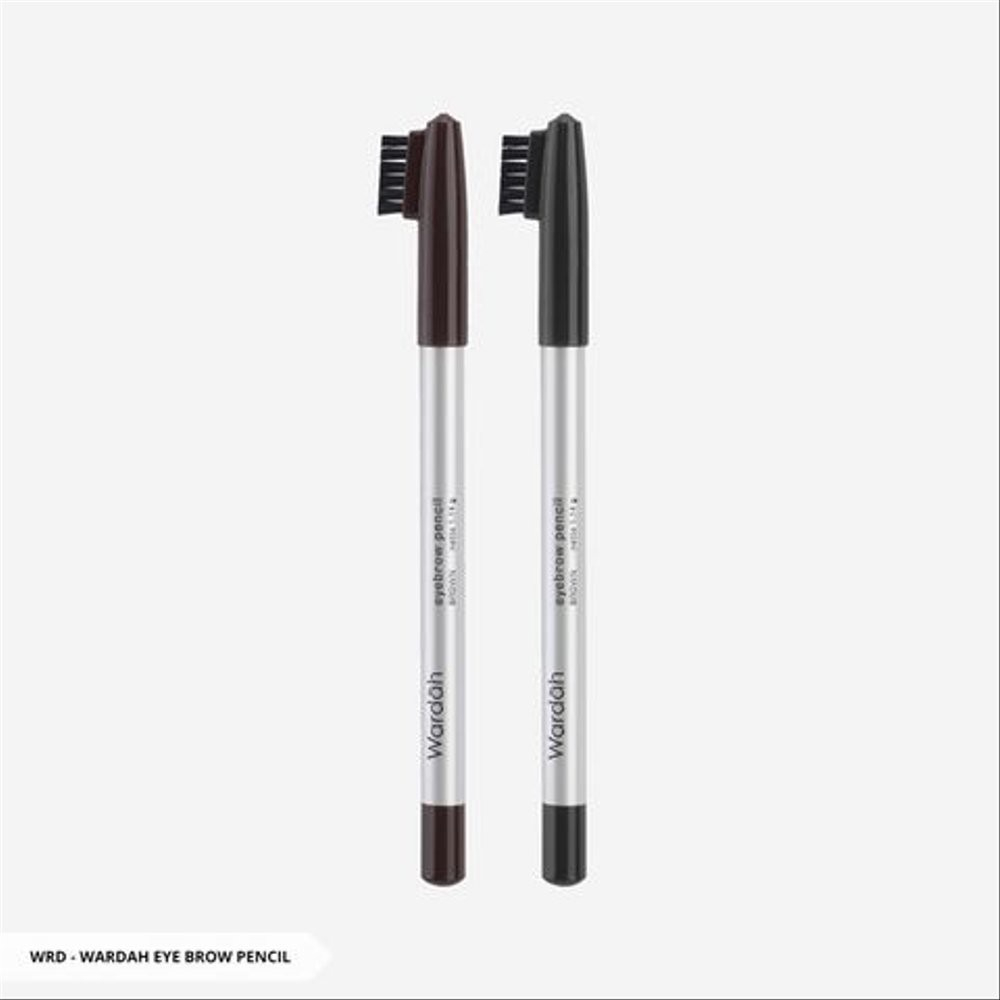 WARDAH EyeXpert Eye Brow Pencil with Brush