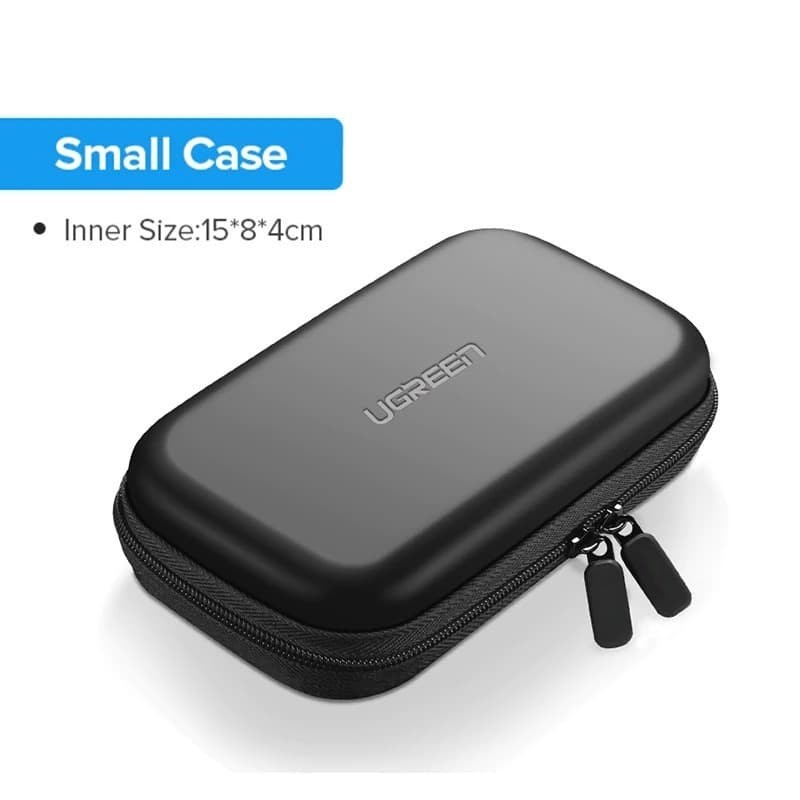 UGREEN Storage Hard Drive Disk Case Travel Powerbank 40707