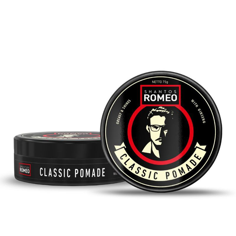 Shantos Romeo Hair Styling Pomade