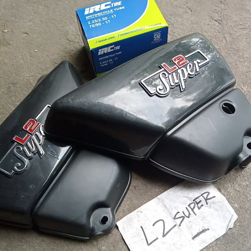 tutup aki Yamaha l2super l2sn kempol aki