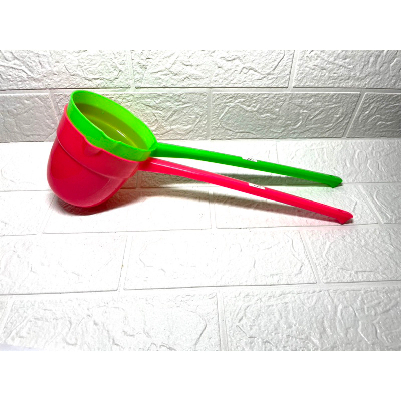 Jofanca Gayung Air Gagang Panjang Gayung Gagang Es Panjang Plastik