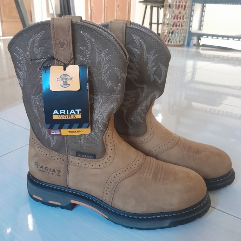 sepatu safety ariat