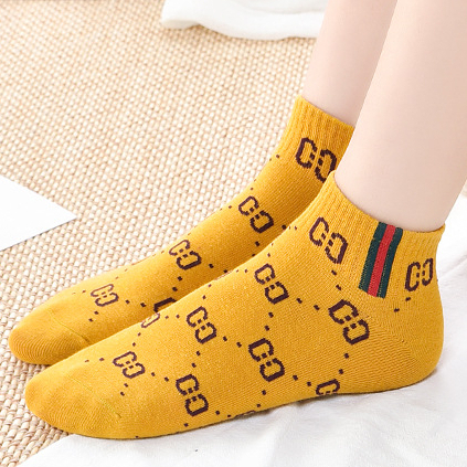 Kaos Kaki Ankle Unisex Kaos Kaki Pendek Semata Kaki Motif Polos Dewasa Fashion Style Short Socks Satu7an KK20