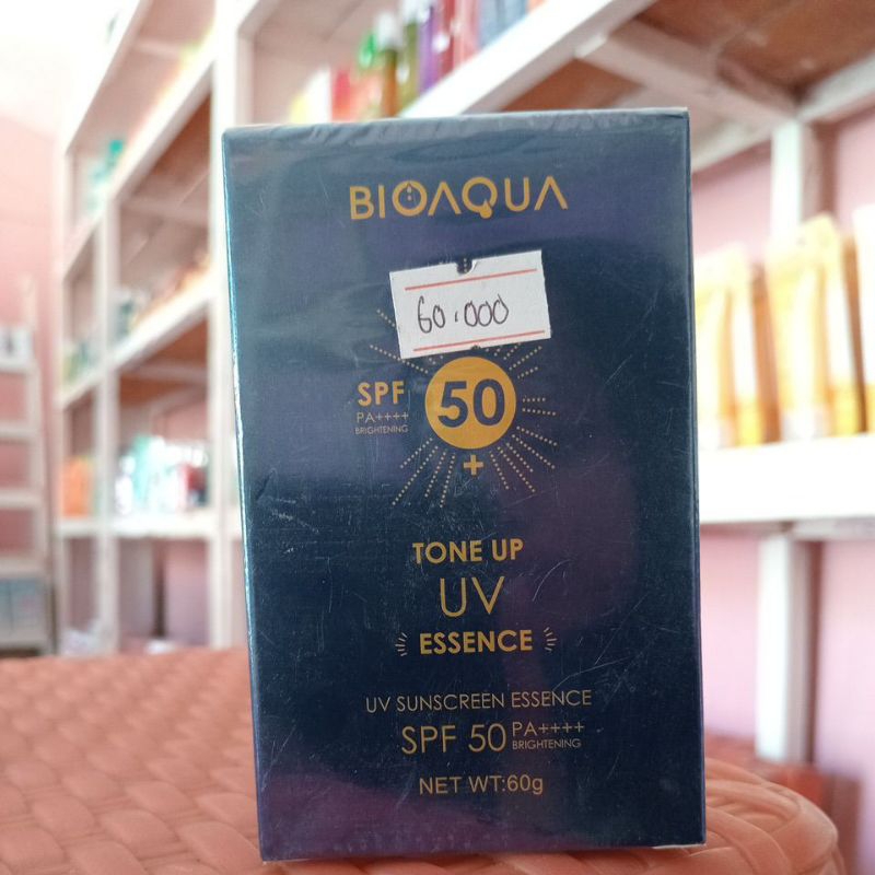 [HSM_KOSMETIK_PALU] BIOAQUA TONE UP UV ESSENCE UV SUNSCREEN SPF 50 PA+++