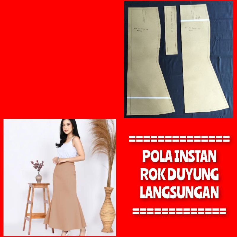 POLA INSTAN ROK DUYUNG LANGSUNGAN