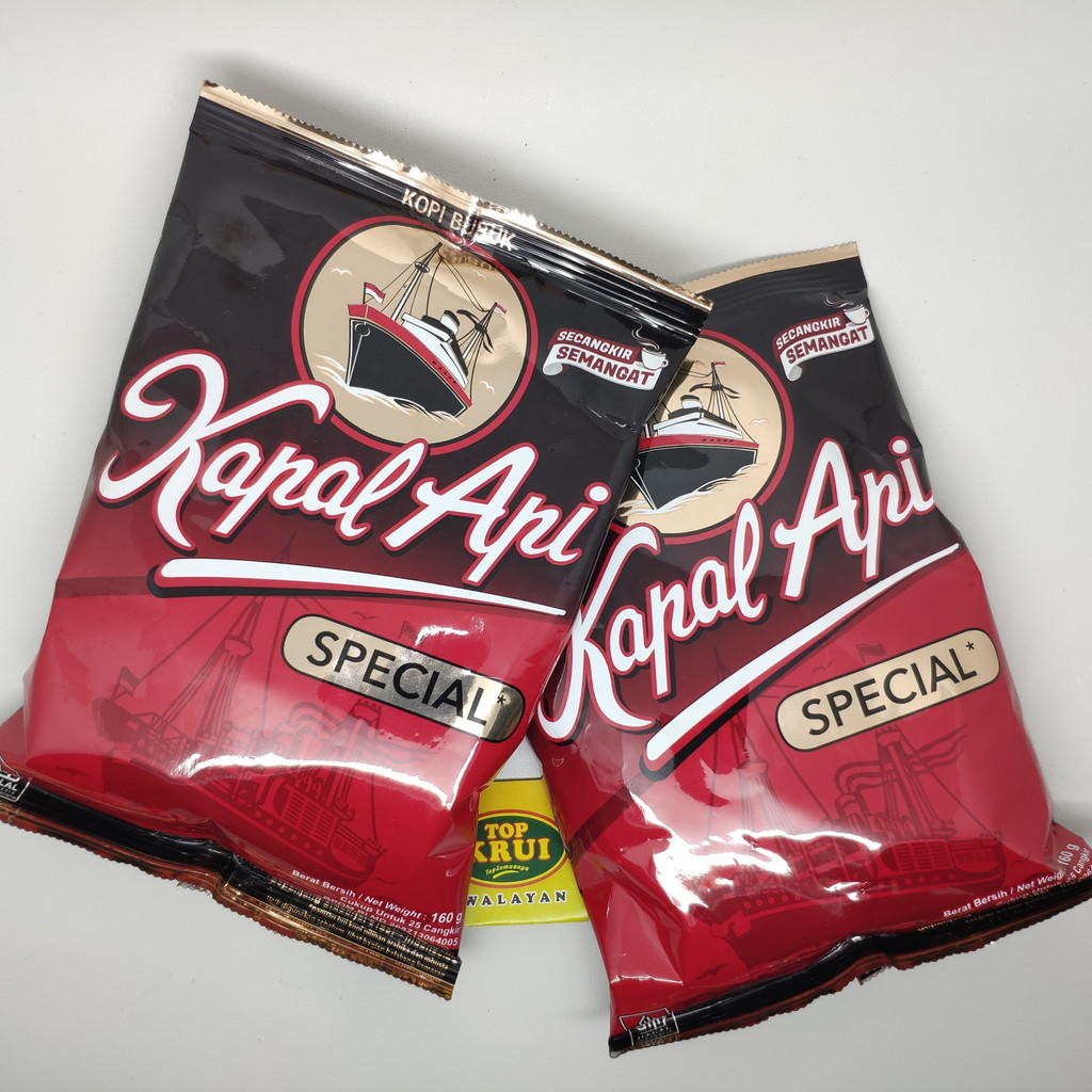 

KAPAL API Special Merah 160 gr