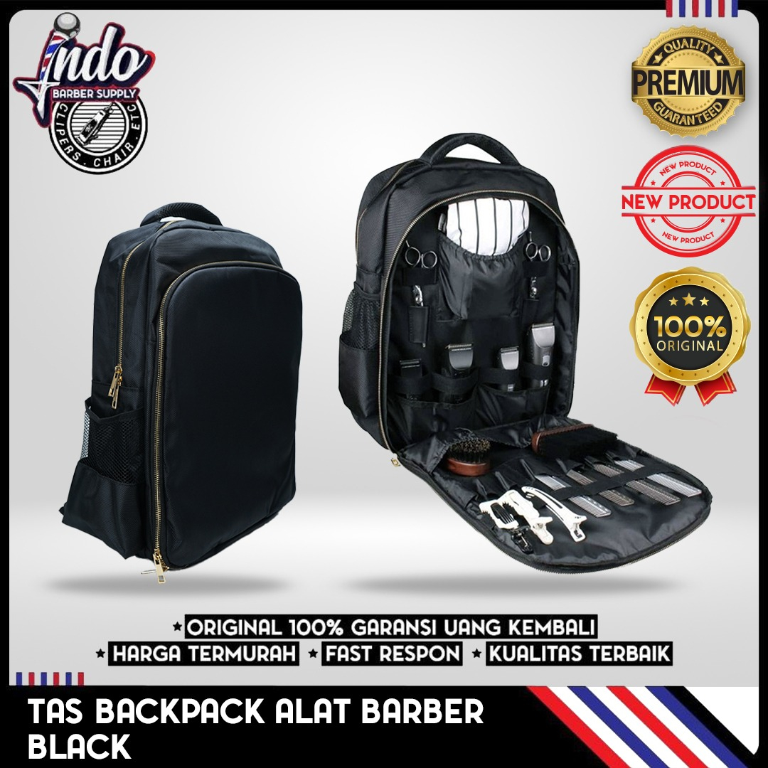 TAS CLIPPER / POUCH CLIPPER / TAS ALAT CUKUR RAMBUT