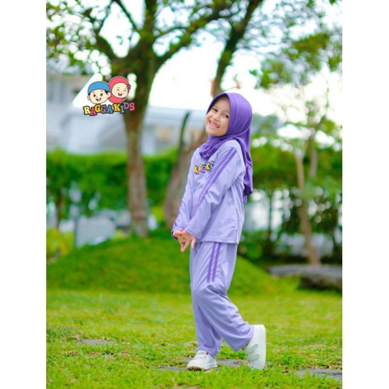 Baju Olahraga Anak Perempuan Raggakids