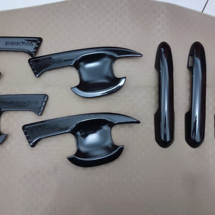 Paket outer handle innova zenix 2023