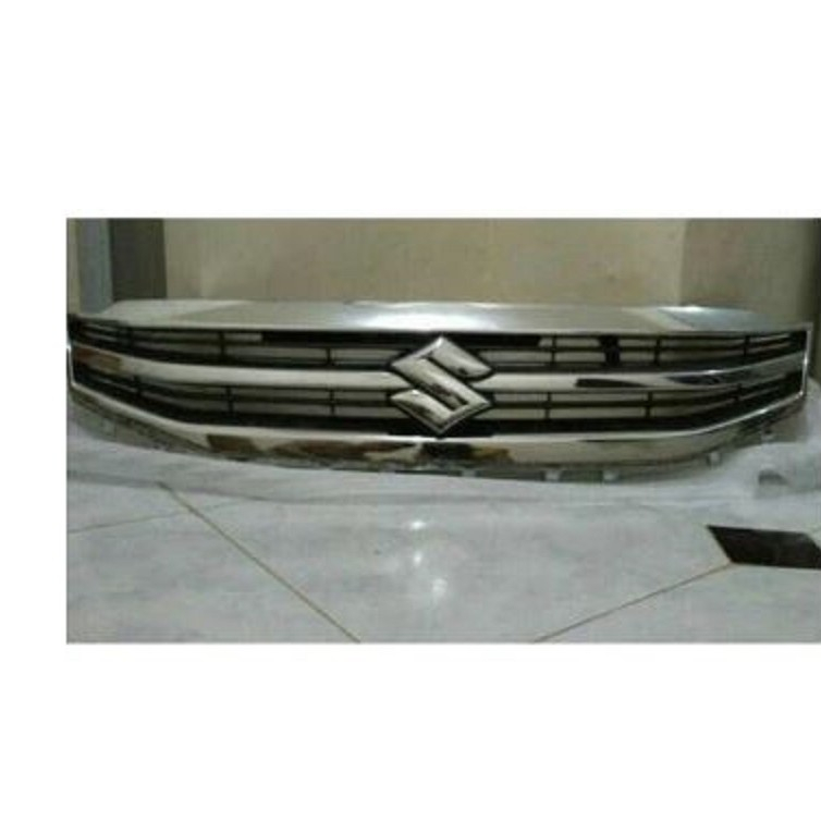 Grill depan new ertiga 2016 model ori chrome