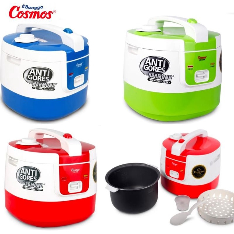 MAGIC COM COSMOS CRJ 6288 HARMOND KAPASITAS 2 LITER