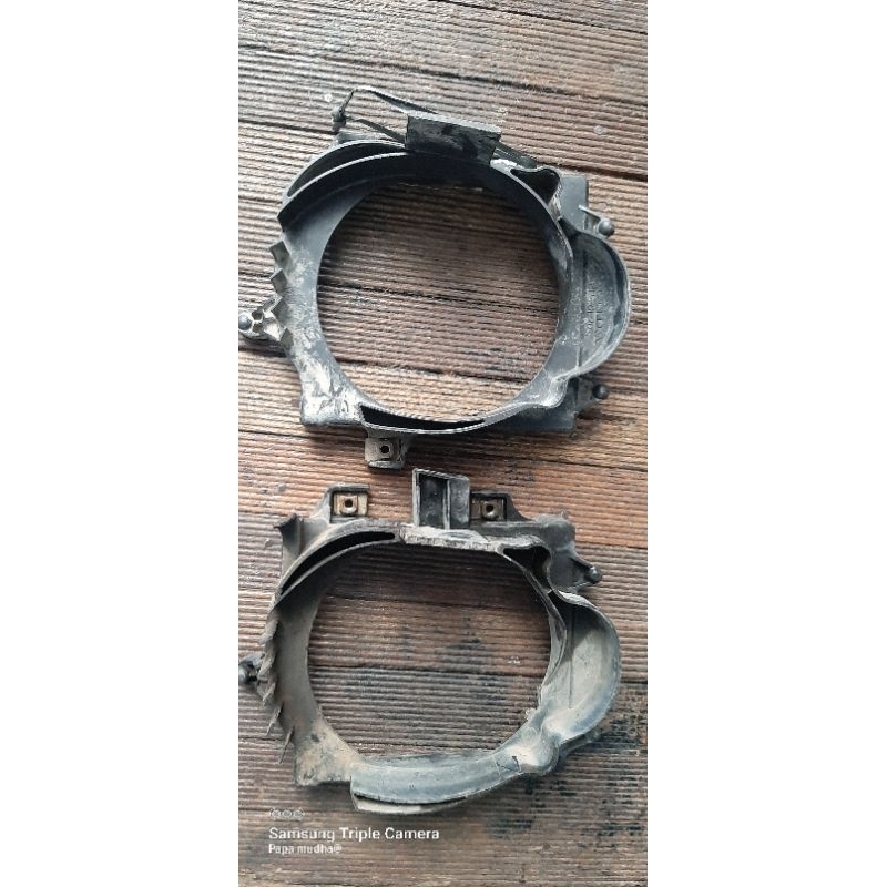 dudukan radiator vario 125 old.150.