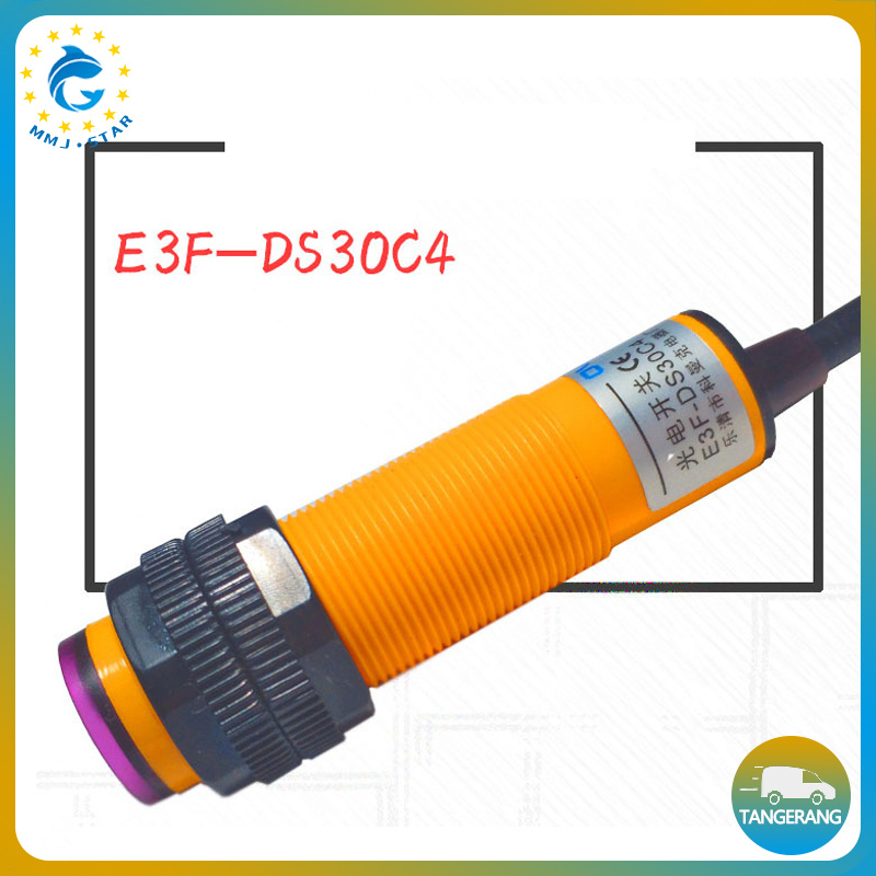 Infrared Obstacle Avoidance Sensor Proximity Switch E3F-DS10C4