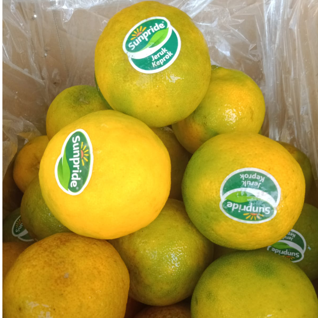 

JERUK KEPROK
