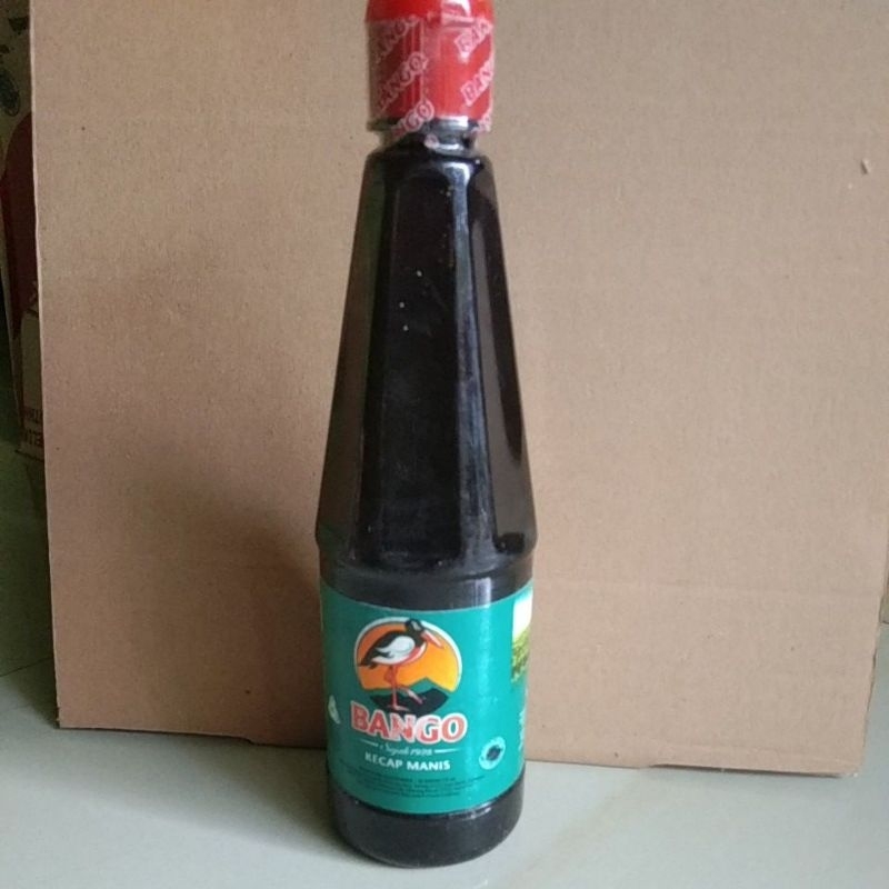 

kecap manis Bango 275 ml