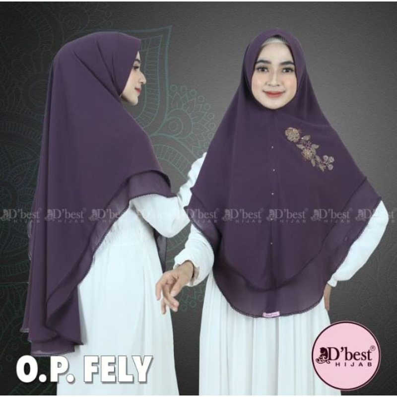 khimar hijab d. best felly payet