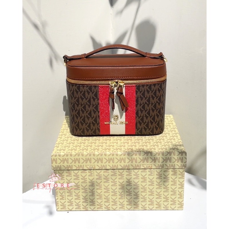 Tas Slempang Wanita Emkey Boxy Crossbody