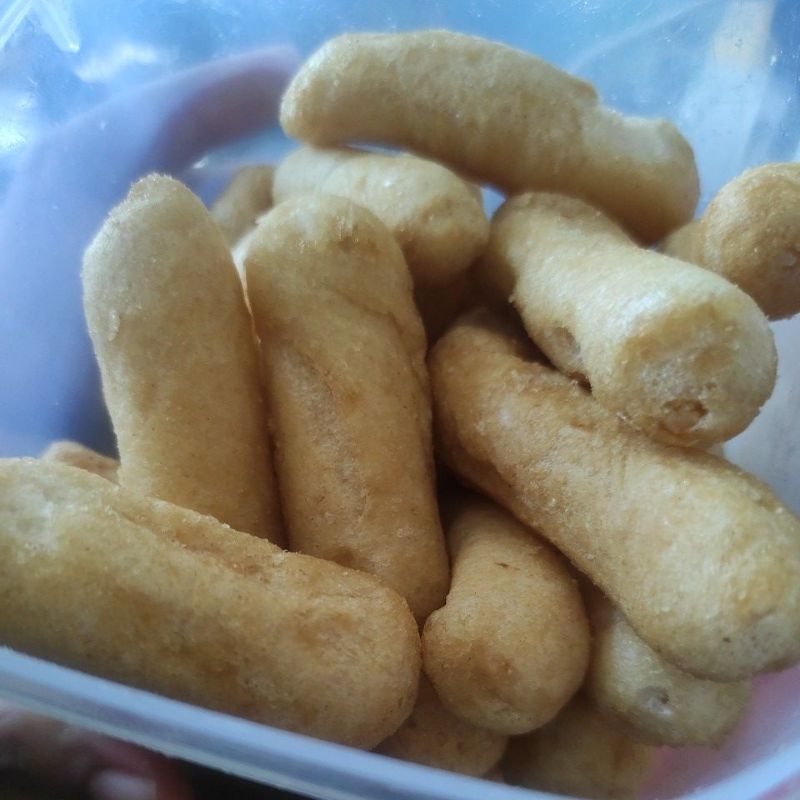 

Krupuk amplang ikan
