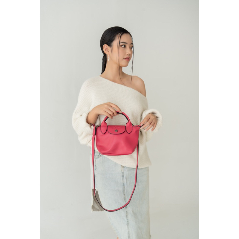 TAS WANITA IMPORT BRANDED HANDLE BAG LC03 ELEGANT SLING BAG PREMIUM