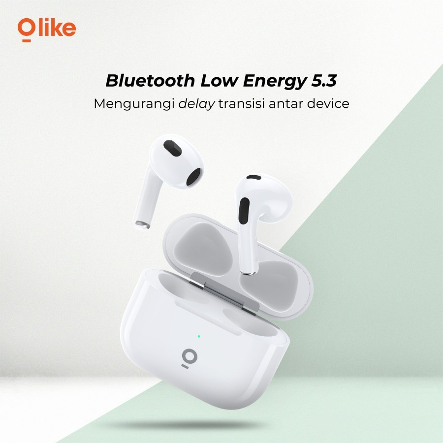 OLIKE TRUE WIRELESS EARPHONES OH-T7