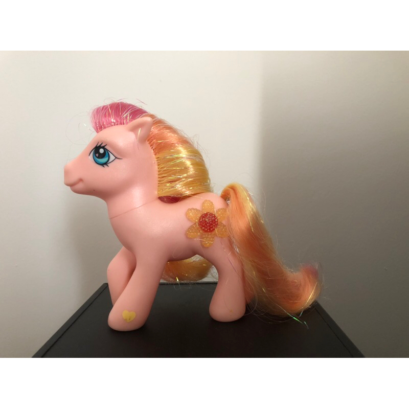My little pony G3 Sunny Sparkle