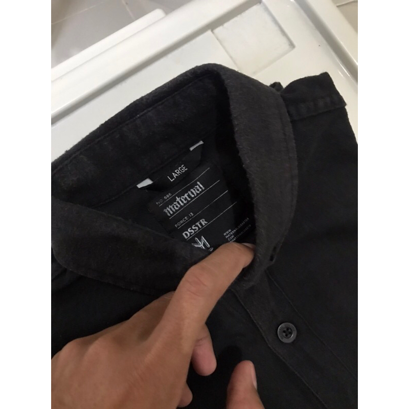 kemeja maternal disaster original second