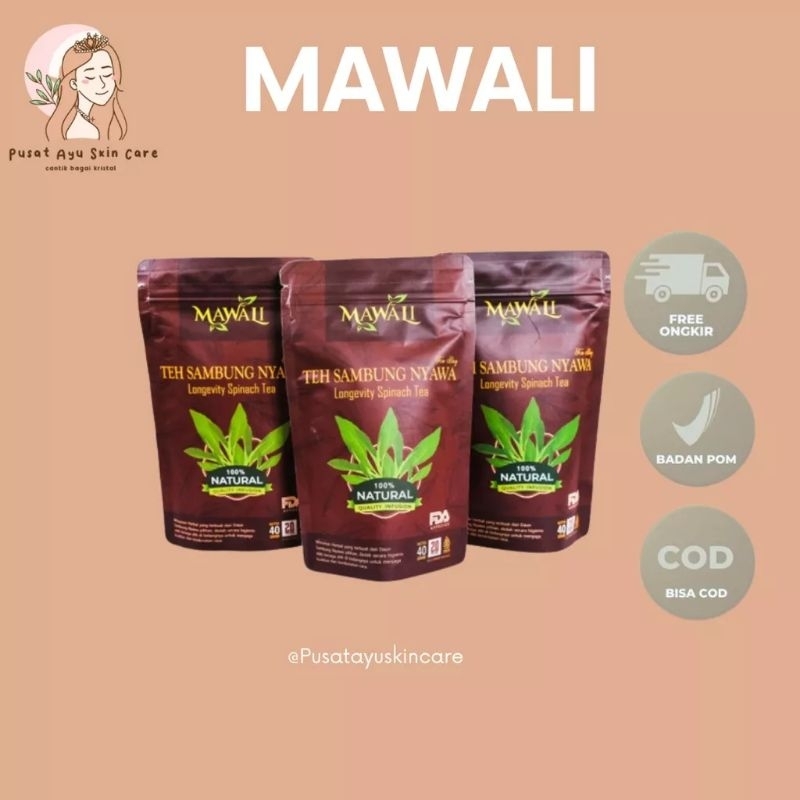 

MAWALI TEH SAMBUNG NYAWA ORIGINAL