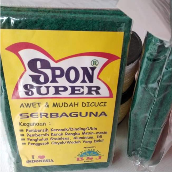 Spon Awet Super Serbaguna Solusi untuk bBerbagai Masalah