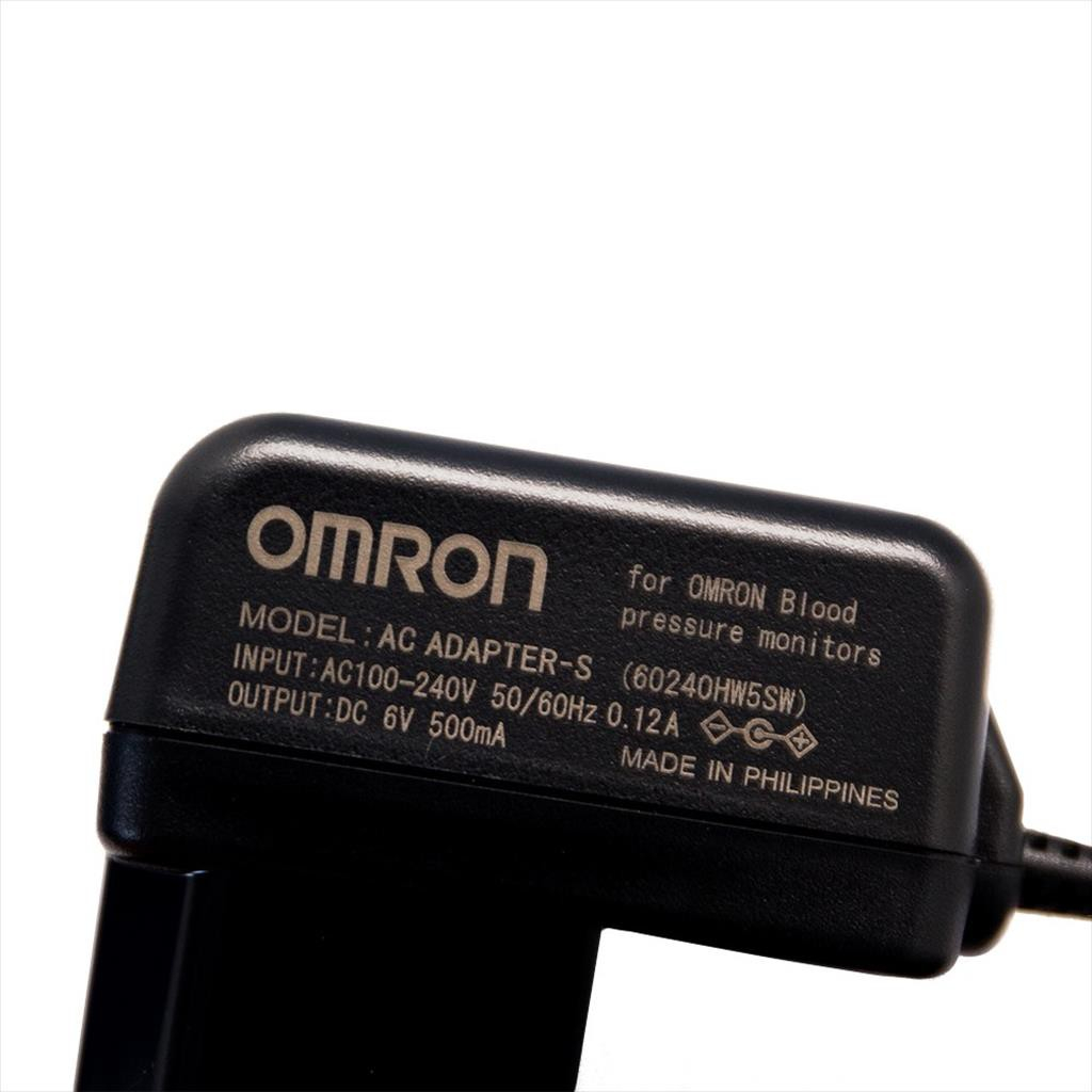 Omron AC Adaptor Tensimeter Digital - GIMMICK