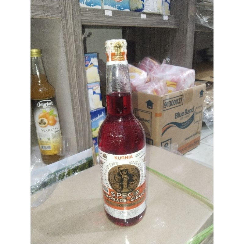 

Sirup raspberry kurnia