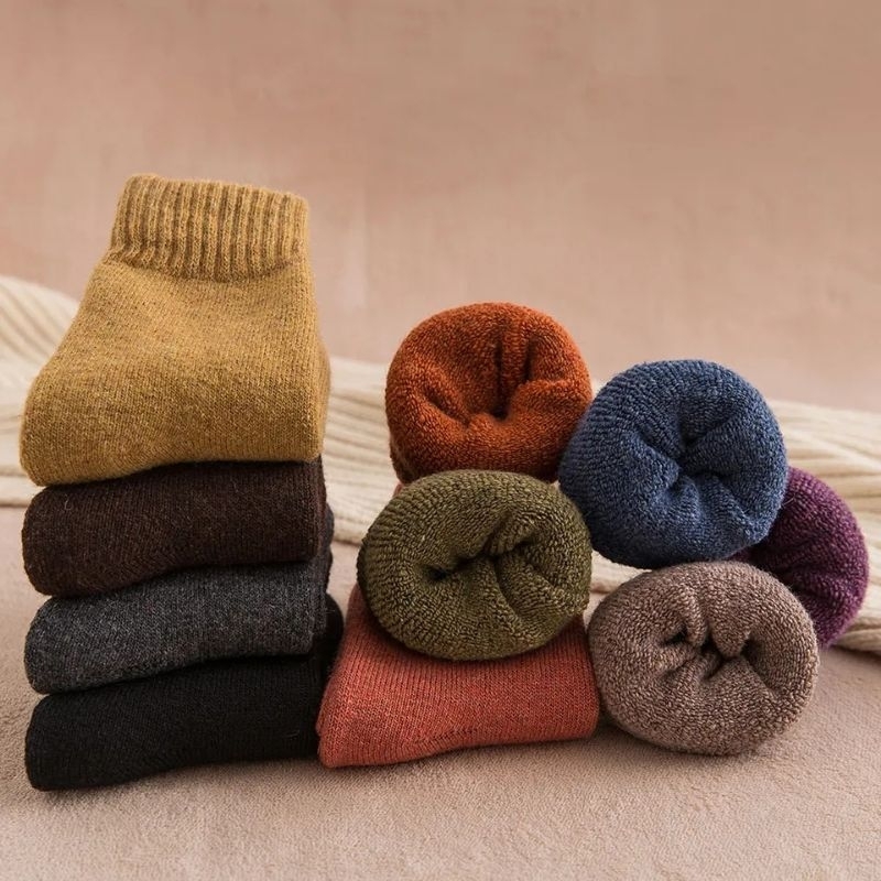 WOOL SOCKS #1106