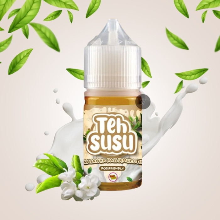 LIQUID KAKI LIMA TEH SUSU PODS FRIENDLY 30ML BY KAKI LIMA ORIGINAL