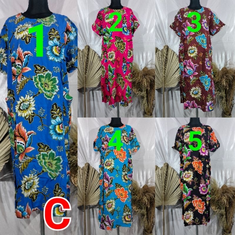 KENCANA UNGU ORI DASTER 25  LD 120 CM LABEL BIRU
