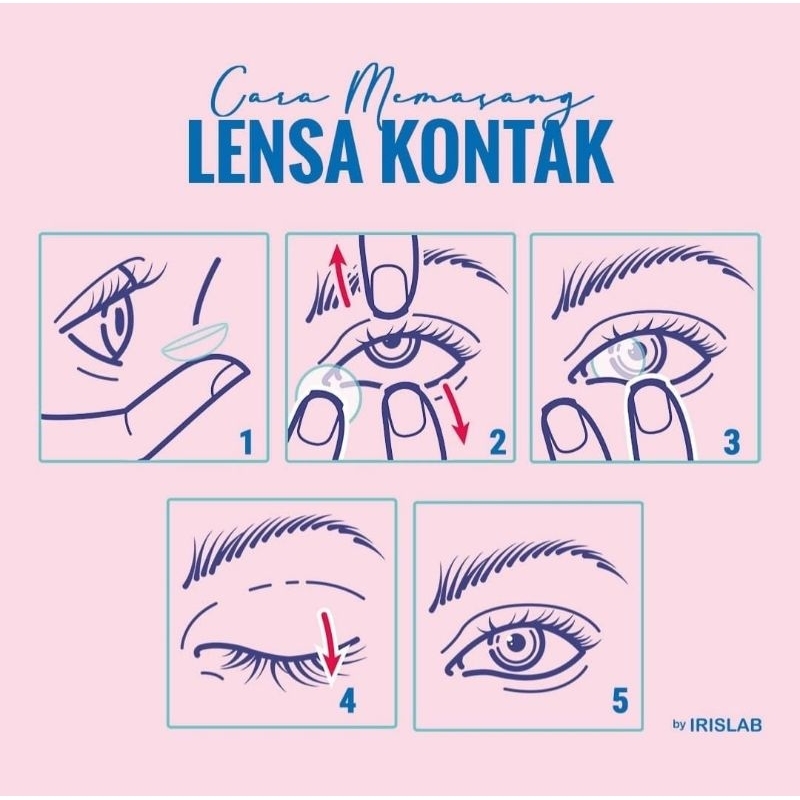 [14.2mm] Softlens Twilight Irislab Softlens Fashion Lensa Kontak