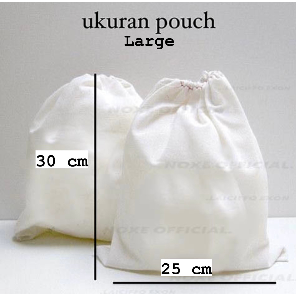POUCH ORGANIZER MOTIF KOREAN BOYBAND TREASURE
