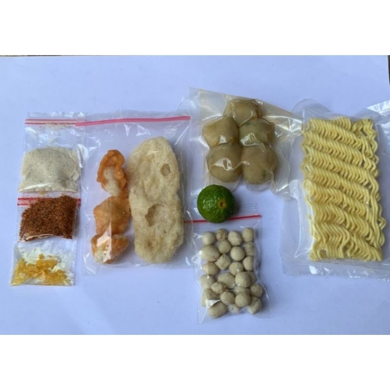 

BASO ACI AYAM SUIR PEDAS || home made